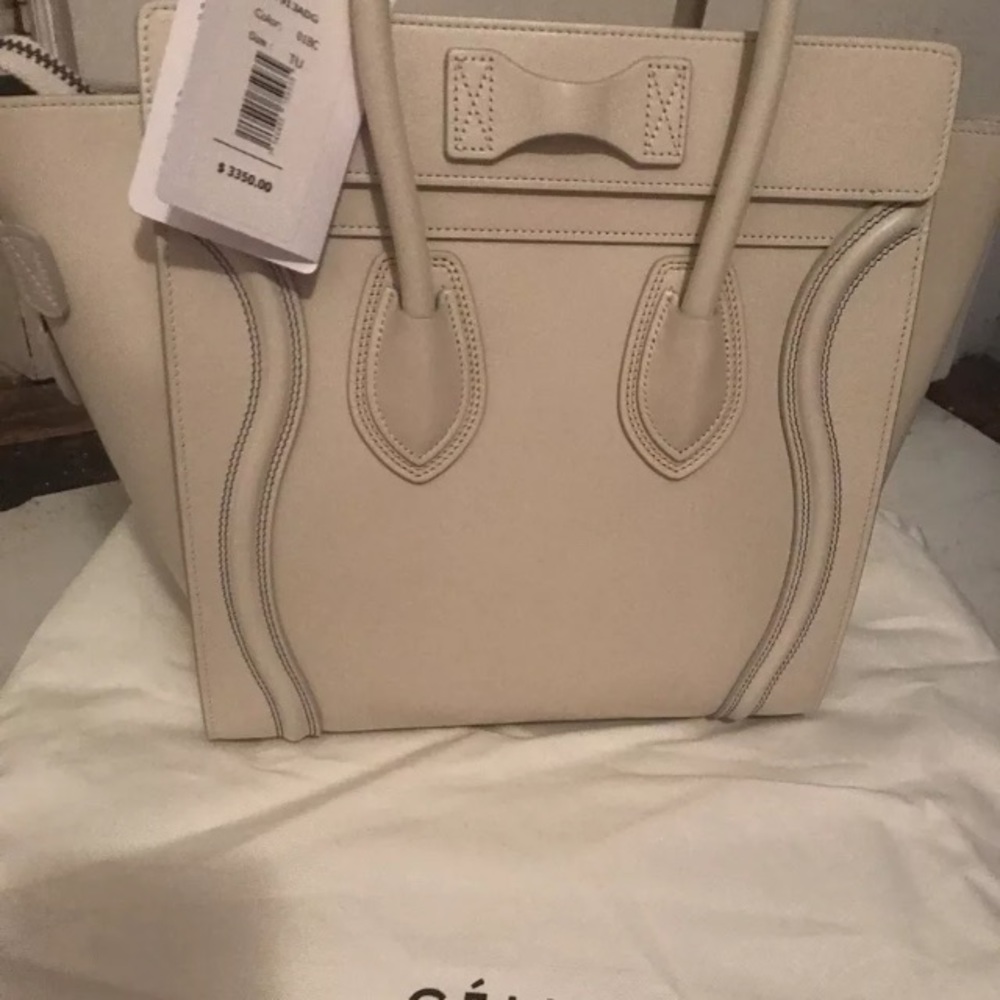 Celine handbag - Picture 2 of 8